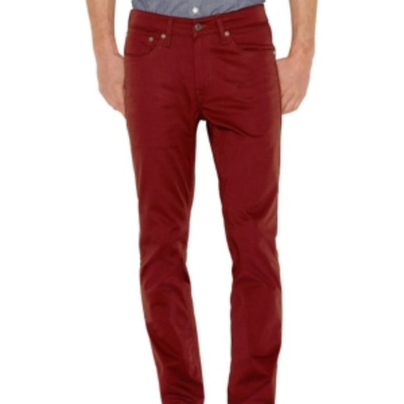 Levi's 511 Slim-Fit Commuter Jeans - Picture 1 of 1
